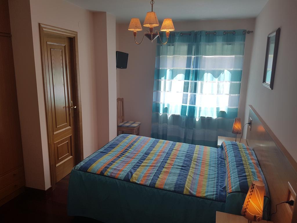 Hotel Casa Poy à Becerreá Extérieur photo