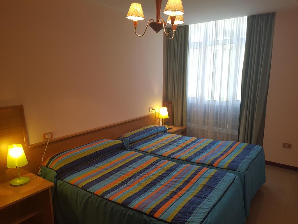 Hotel Casa Poy à Becerreá Extérieur photo